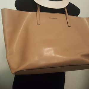 Michael Kors tote bag Reaction large